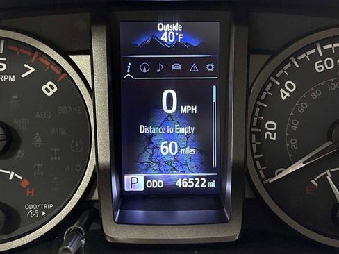 Certified 2021 Toyota Tacoma TRD Sport image 17