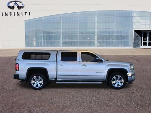 Used 2017 GMC Sierra 1500 SLT AWD/4WD image 51