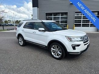 Used 2018 Ford Explorer Limited FWD video 1