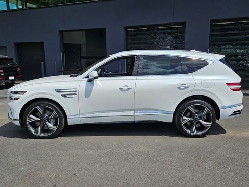 New 2026 Genesis GV80 2.5T Prestige AWD/4WD image 4