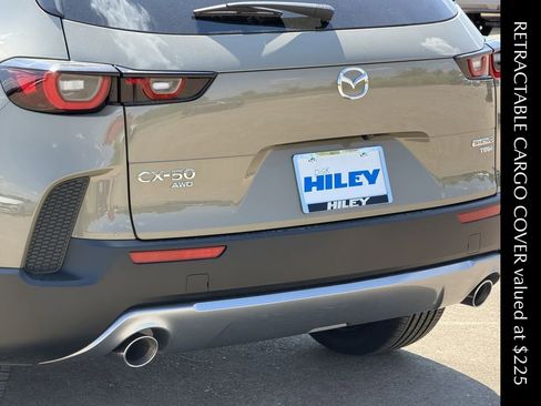 New 2025 MAZDA CX-50 AWD 2.5 Turbo w/ Accent Package image 7