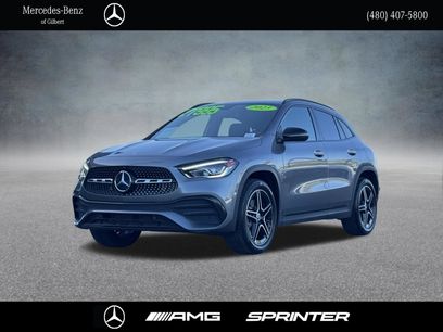 Certified 2023 Mercedes-Benz GLA 250
