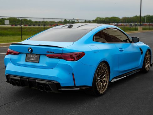 Used 2025 BMW M4 CS AWD/4WD image 8