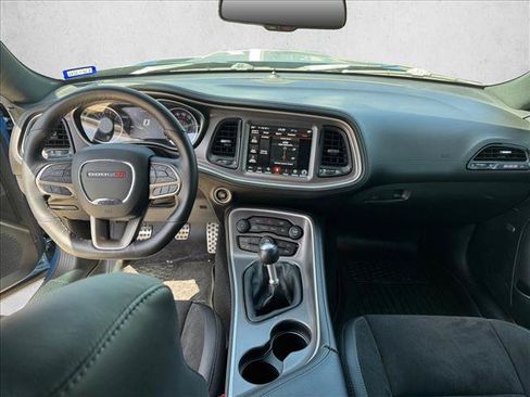 Used 2022 Dodge Challenger R/T Scat Pack w/ Dynamics Package RWD image 18