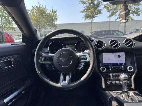 Used 2022 Ford Mustang Coupe w/ Equipment Group 101A RWD image 19