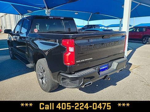 Used 2021 Chevrolet Silverado 1500 RST w/ Z71 Off-Road Package image 8