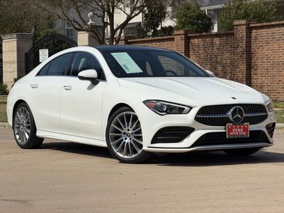 Certified 2023 Mercedes-Benz CLA 250