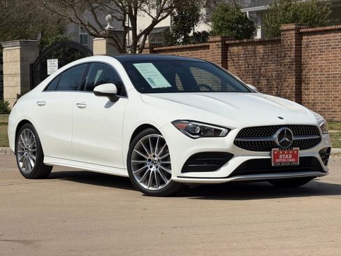 Certified 2023 Mercedes-Benz CLA 250 image 1
