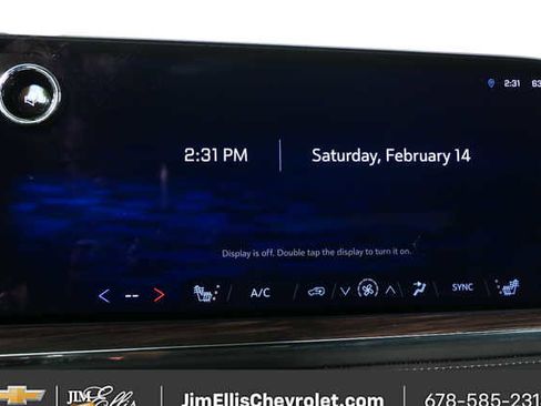 Used 2025 Chevrolet Tahoe LT image 13