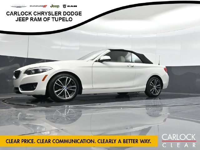 Used 2019 BMW 230i xDrive Convertible AWD/4WD image 53