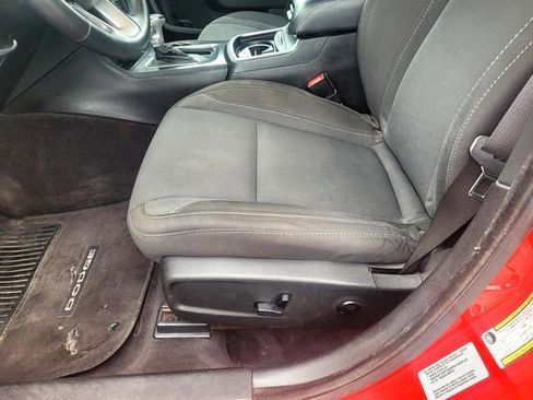 Used 2016 Dodge Charger SXT w/ Rallye Group AWD/4WD image 17