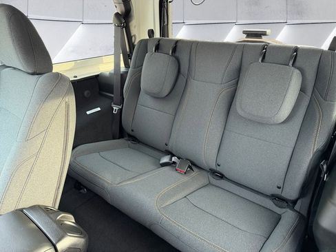 New 2026 Jeep Wrangler Sport S image 14