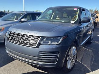 Used 2020 Land Rover Range Rover Long Wheelbase HSE AWD/4WD video 1
