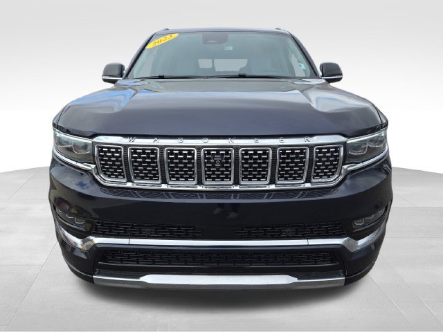 Used 2023 Jeep Grand Wagoneer 4WD w/ Rear Seat Video Group 1 image 4