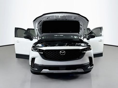Used 2023 MAZDA CX-50 AWD 2.5 Turbo w/ Cargo Package image 21