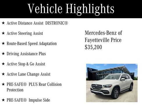 Used 2020 Mercedes-Benz GLE 350 4MATIC image 18