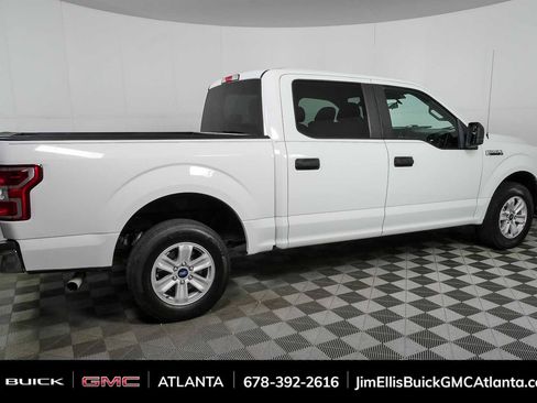 Used 2020 Ford F150 XL w/ Trailer Tow Package RWD image 2