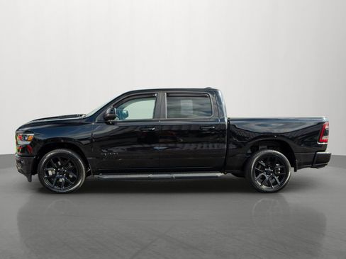 Used 2023 RAM 1500 Laramie AWD/4WD image 4