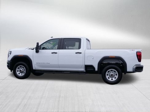 New 2025 GMC Sierra 2500 Pro w/ 1SA Pro Safety Plus Package image 7