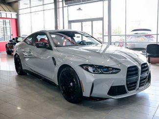 Used 2023 BMW M4 Coupe w/ Executive Package video 3