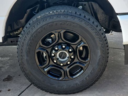 Used 2024 Ford F350 XL w/ STX Appearance Package image 40