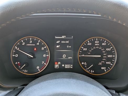 Certified 2025 Subaru Outback Wilderness w/ Wilderness Package image 37