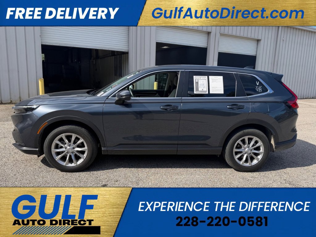 Used 2024 Honda CR-V EX-L image 4