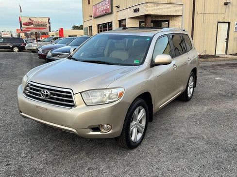 Used 2008 Toyota Highlander Limited FWD image 1