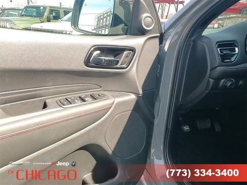 New 2025 Dodge Durango R/T image 14
