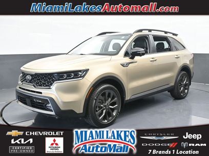 Used 2021 Kia Sorento SX Prestige