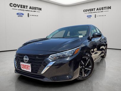 Used 2024 Nissan Sentra SV