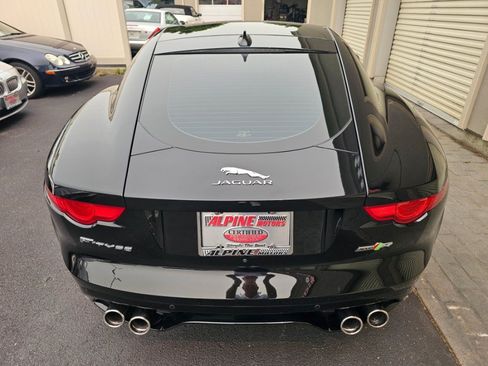 Used 2016 Jaguar F-TYPE R AWD/4WD image 22