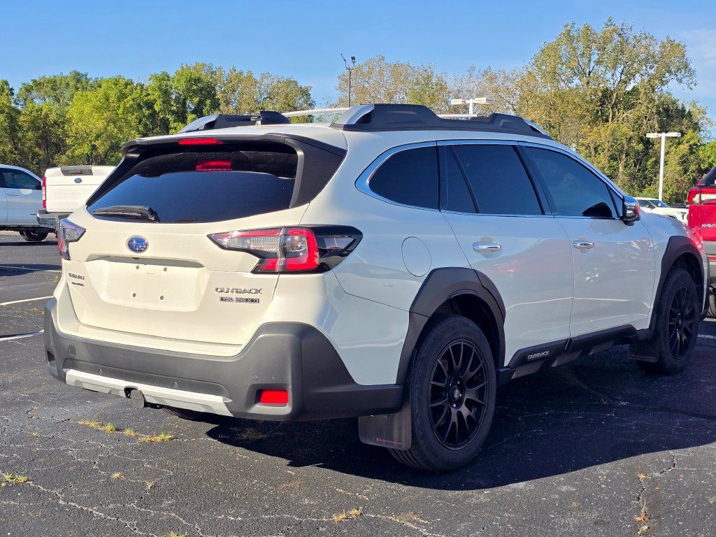 Used 2023 Subaru Outback Touring XT AWD/4WD image 7