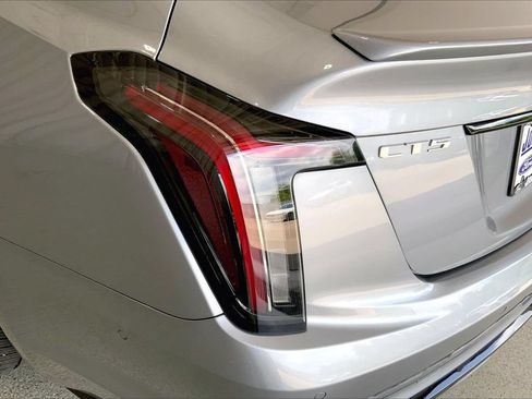 Used 2023 Cadillac CT5 V w/ Premium Package RWD image 29
