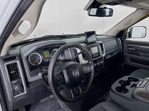 Used 2016 RAM 2500 SLT image 13