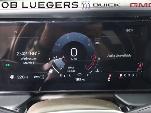 New 2026 GMC Terrain Denali AWD/4WD image 32