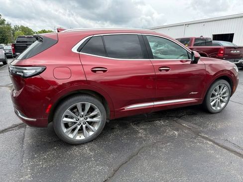 Certified 2023 Buick Envision Avenir AWD/4WD image 3