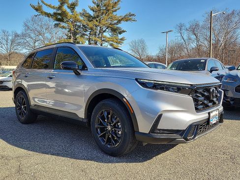 New 2026 Honda CR-V Sport-L image 2