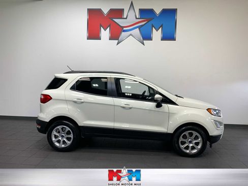 Used 2021 Ford EcoSport SE image 1