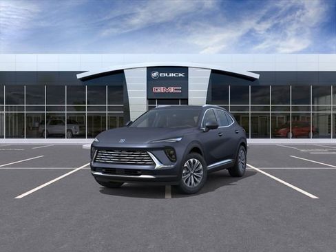 New 2026 Buick Envision Preferred image 8