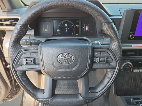 New 2025 Toyota Tacoma SR5 AWD/4WD image 23