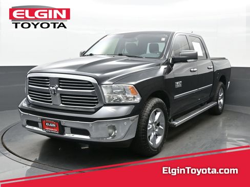 Used 2016 RAM 1500 Big Horn image 1