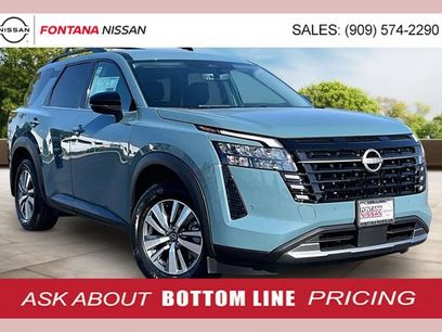 New 2026 Nissan Pathfinder SL w/ Cargo Package