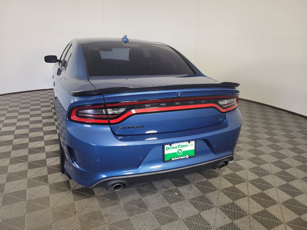 Used 2020 Dodge Charger GT w/ Blacktop Package RWD image 6