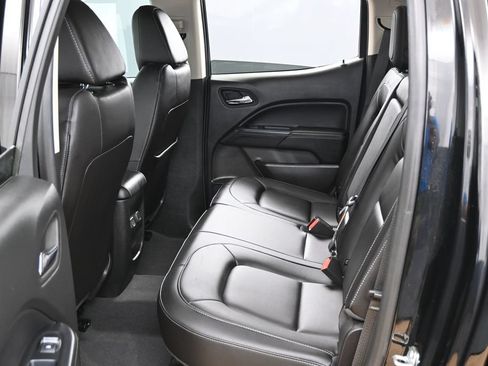 Used 2022 GMC Canyon Elevation w/ Elevation Premium Package AWD/4WD image 29