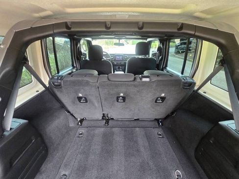 Used 2018 Jeep Wrangler Unlimited Sport AWD/4WD image 14