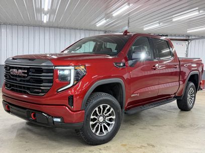 Used 2023 GMC Sierra 1500 AT4 w/ AT4 Premium Package