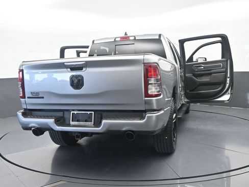 Used 2021 RAM 1500 Big Horn RWD image 78