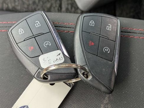 Used 2023 Chevrolet Colorado Z71 w/ Z71 Convenience Package 2 AWD/4WD image 29
