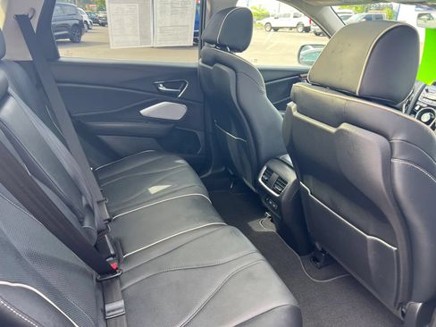 Used 2020 Acura RDX AWD w/ Advance Package image 6